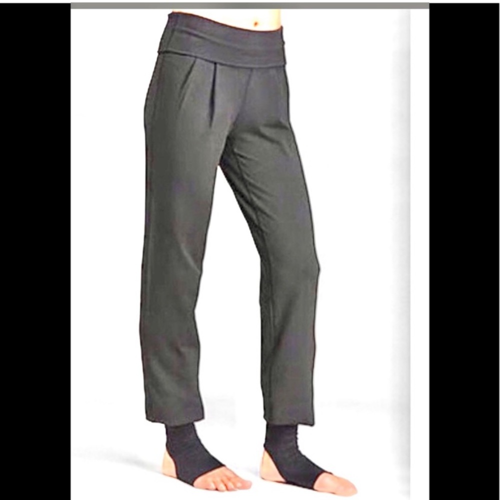 NWT Lululemon Stir Up Pant